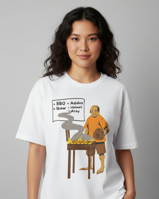 IHAW-IHAW 2 - Filipino Food (Basic Tee)