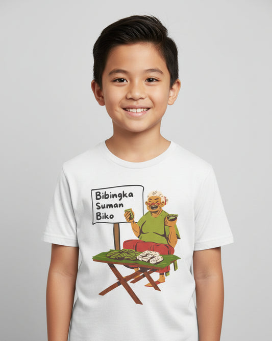 BIKO - Filipino Food (Kids Tee)