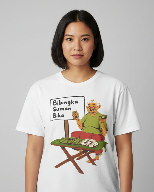 BIKO - Filipino Food (Basic Tee)