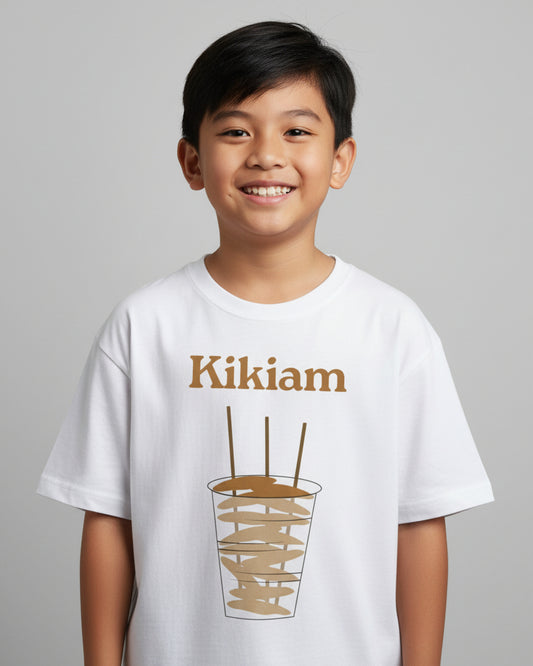KIKIAM 2 - Filipino Food (Kids Tee)