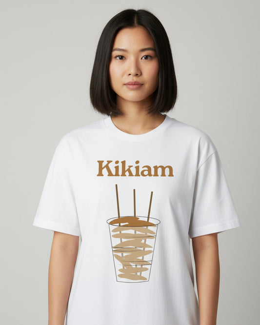 KIKIAM 2 - Filipino Food (Basic Tee)