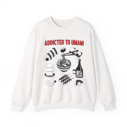 UMAMI - Japanese Food (Sweatshirt)