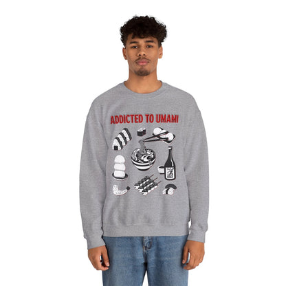 UMAMI - Japanese Food (Sweatshirt)