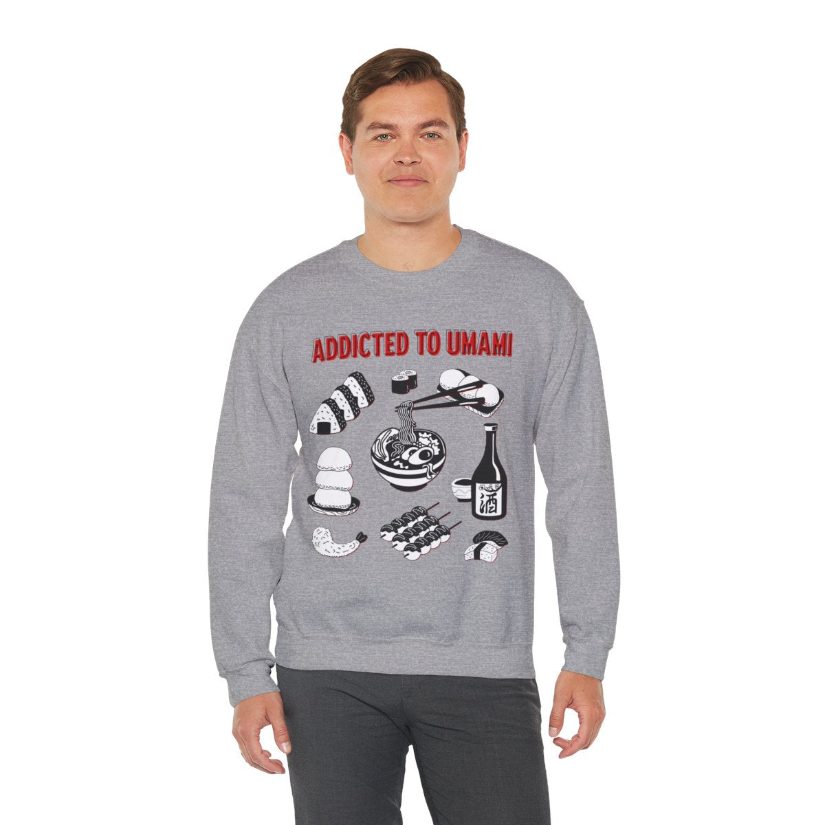 UMAMI - Japanese Food (Sweatshirt)