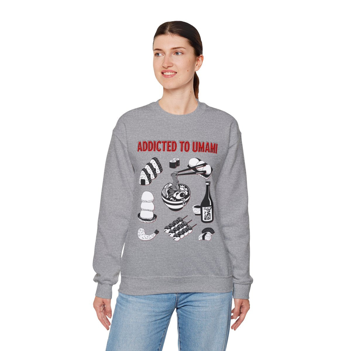 UMAMI - Japanese Food (Sweatshirt)