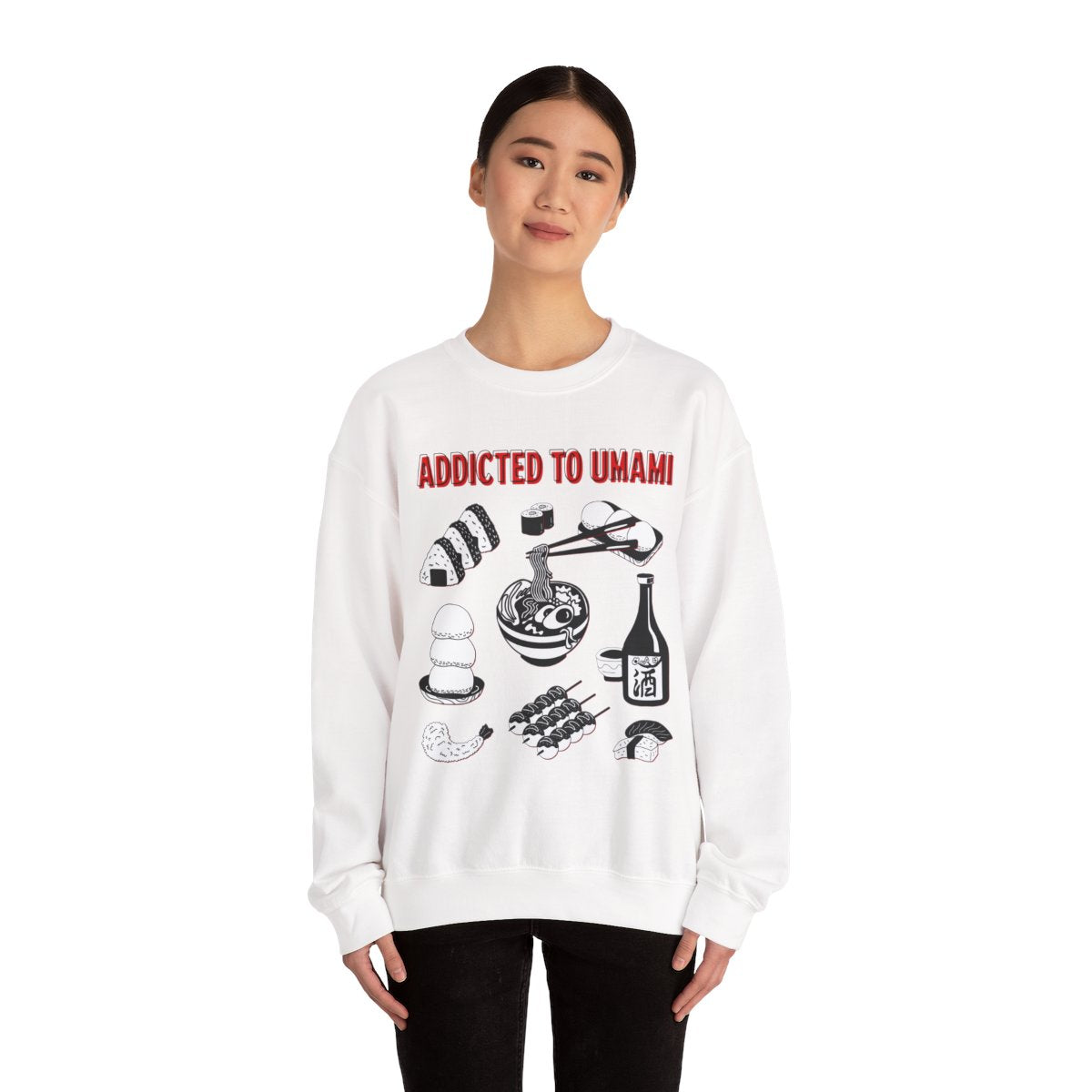 UMAMI - Japanese Food (Sweatshirt)