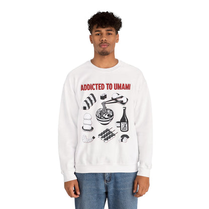 UMAMI - Japanese Food (Sweatshirt)