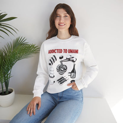 UMAMI - Japanese Food (Sweatshirt)
