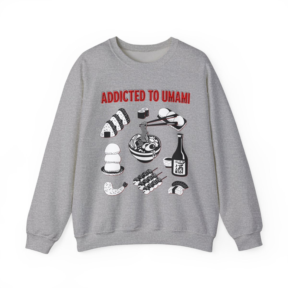 UMAMI - Japanese Food (Sweatshirt)