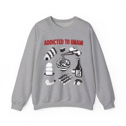 UMAMI - Japanese Food (Sweatshirt)