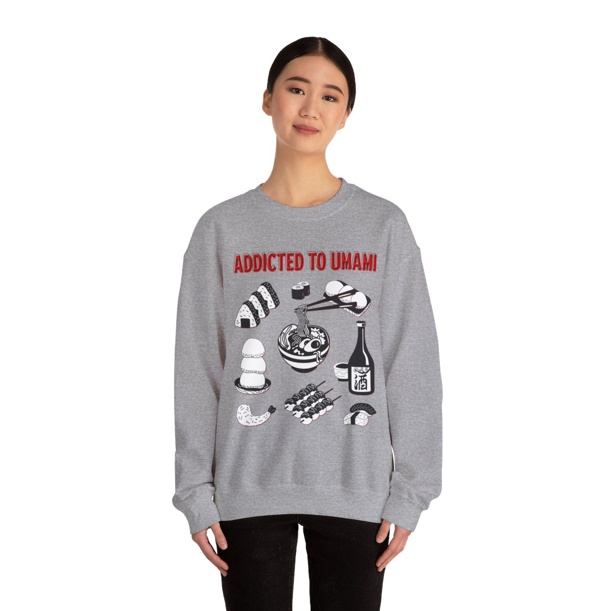 UMAMI - Japanese Food (Sweatshirt)
