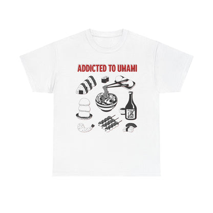 UMAMI - Japanese Food (Basic Tee)