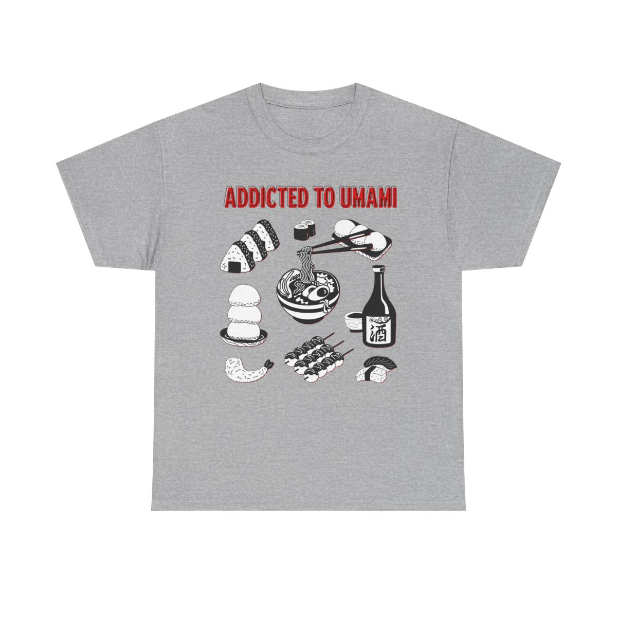 UMAMI - Japanese Food (Basic Tee)