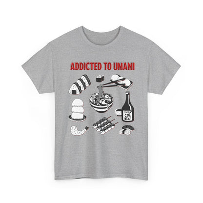 UMAMI - Japanese Food (Basic Tee)