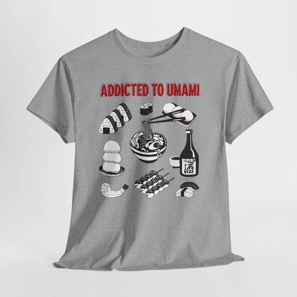 UMAMI - Japanese Food (Basic Tee)
