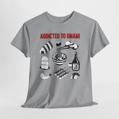 UMAMI - Japanese Food (Basic Tee)
