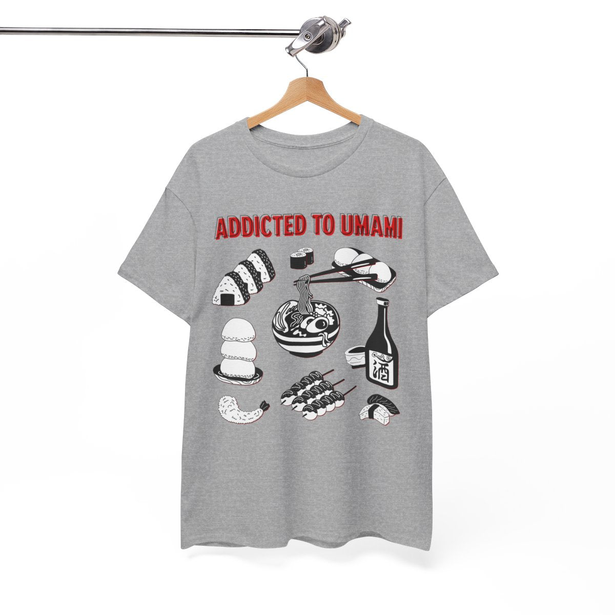UMAMI - Japanese Food (Basic Tee)