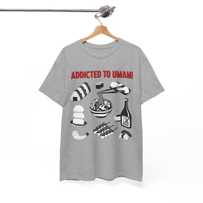 UMAMI - Japanese Food (Basic Tee)