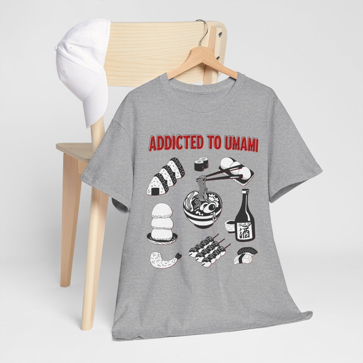 UMAMI - Japanese Food (Basic Tee)