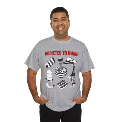 UMAMI - Japanese Food (Basic Tee)