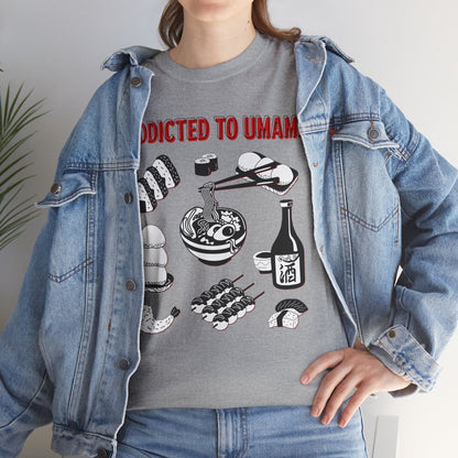 UMAMI - Japanese Food (Basic Tee)