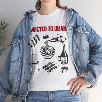 UMAMI - Japanese Food (Basic Tee)