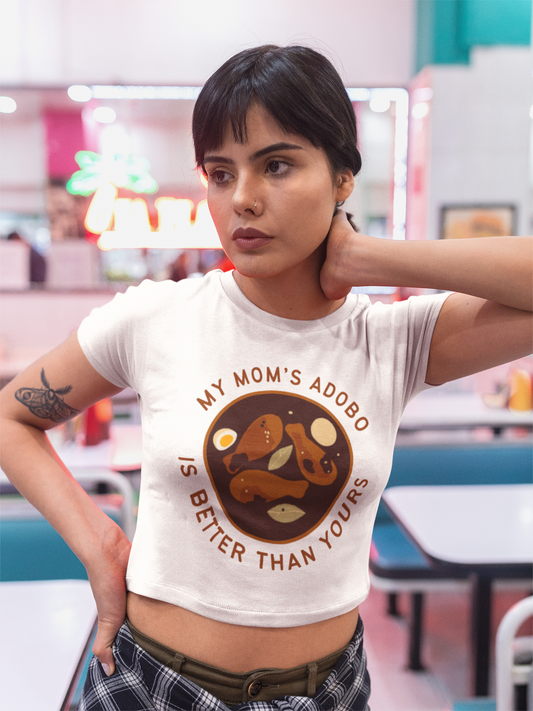 SPECIAL ADOBO - Filipino Food (Crop Top)