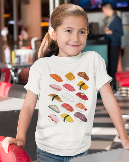 OMAKASE 1 - Japanese Food (Kids Tee)
