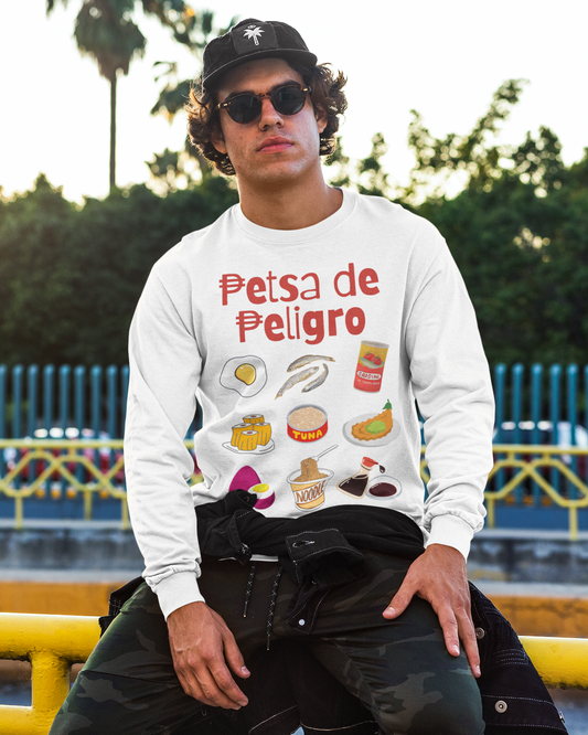 DELATA - Filipino Food (Sweatshirt)