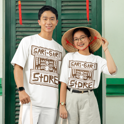 SARI-SARI STORE 4 - Sari-Sari Store (Basic Tee)