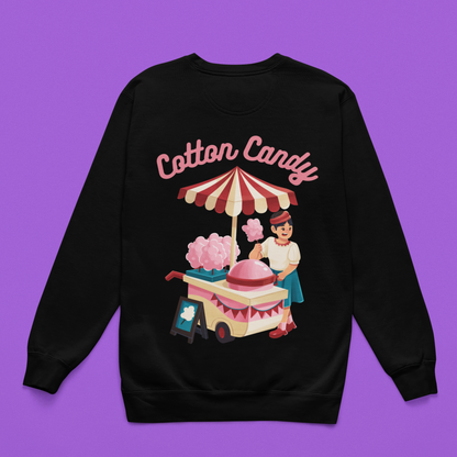 COTTON CANDY 2 - Filipino Food (Sweatshirt)