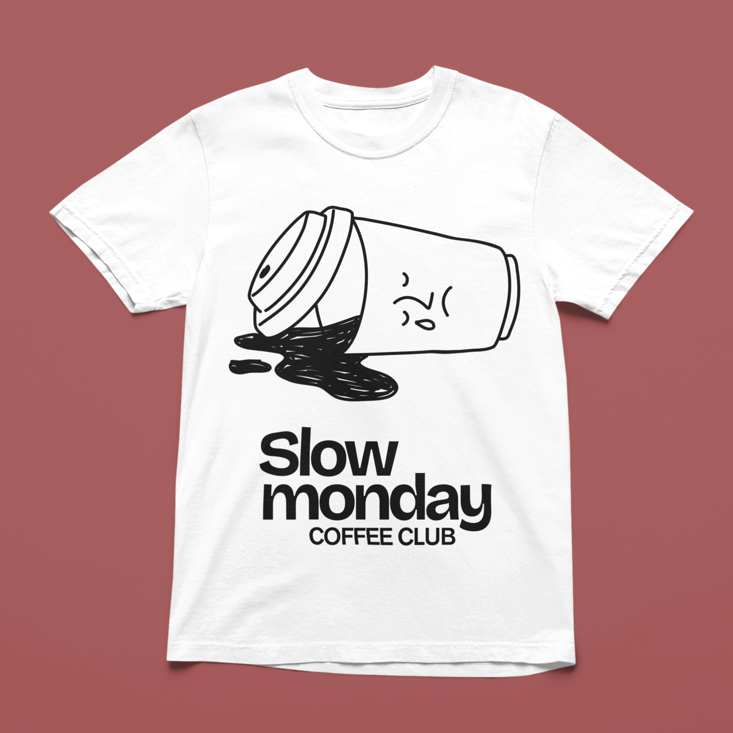FIRST POUR - Coffee (Basic Tee)