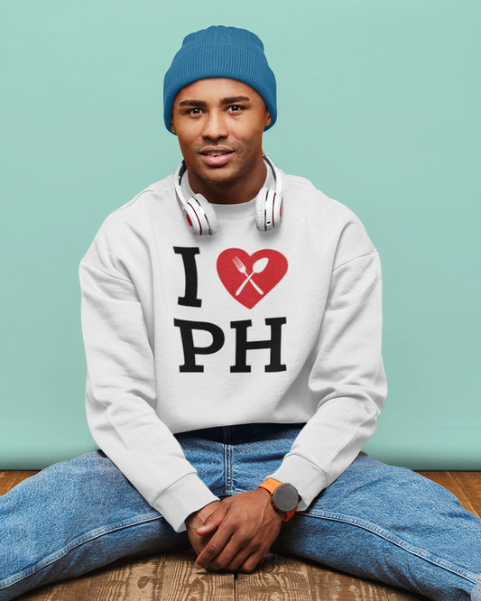 PH FOOD TRIP - Pasalubong Center (Sweatshirt)