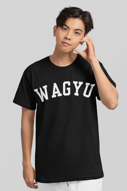 WAGYU - Japanese Food (Basic Tee)
