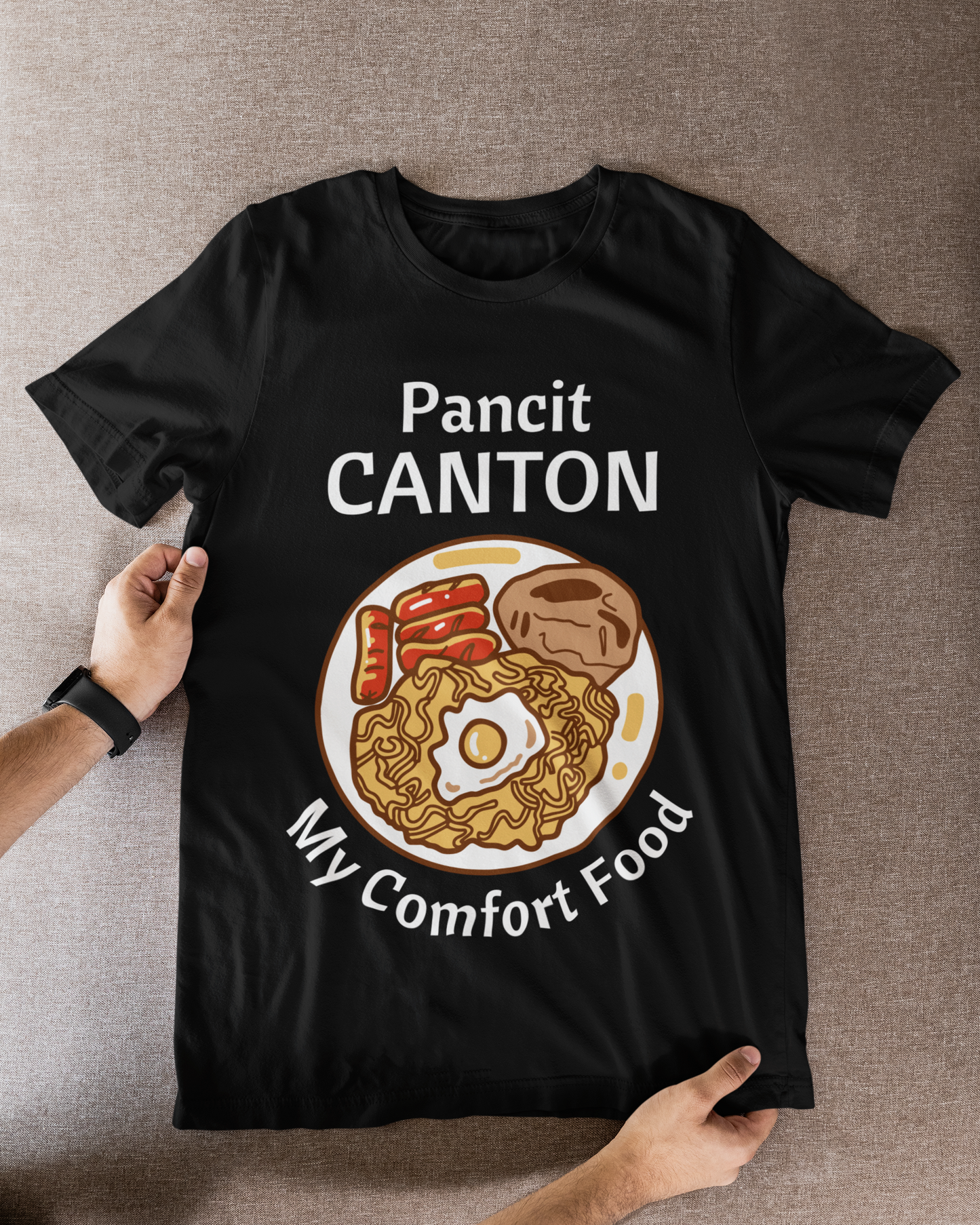 PANCIT CANTON 2 - Sari-Sari Store (Basic Tee)