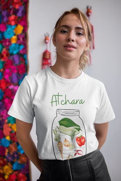 ATCHARA 2 - Filipino Food (Basic Tee)