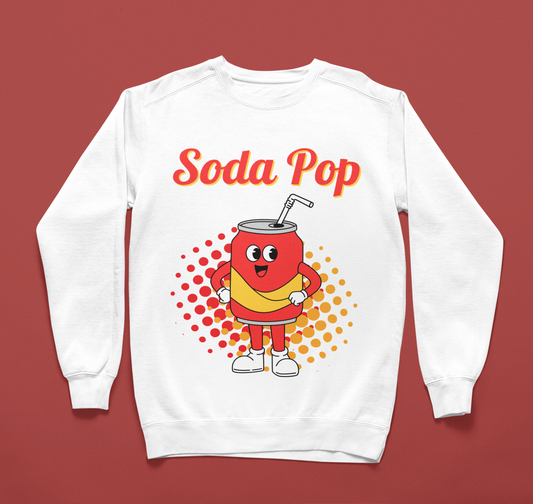 SODA POP - Drinks (Sweatshirt)