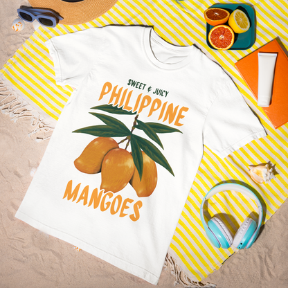 DRIED MANGOES 2 - Pasalubong Center (Basic Tee)