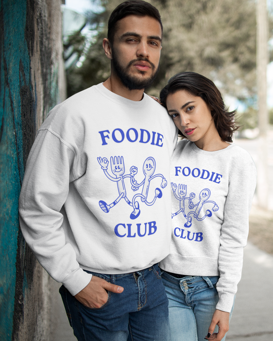 FOODIE CLUB 3 - Foodie (Sweatshirt)