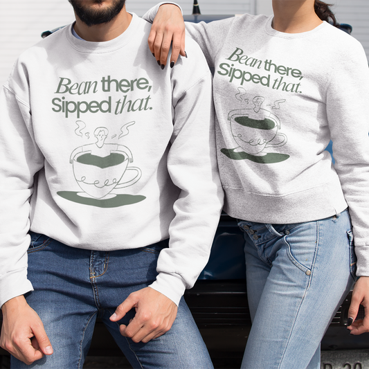 BARAKO BLAZE - Coffee (Sweatshirt)