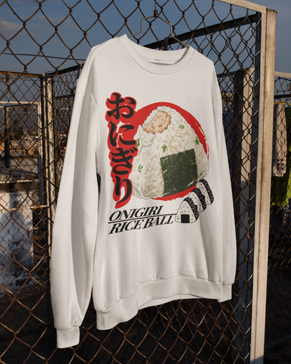 ONIGIRI 2 - Japanese Food (Sweatshirt)