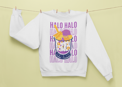 HALO-HALO 3 - Filipino Food (Sweatshirt)