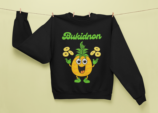 BUKIDNON 2 - Pasalubong Center (Sweatshirt)