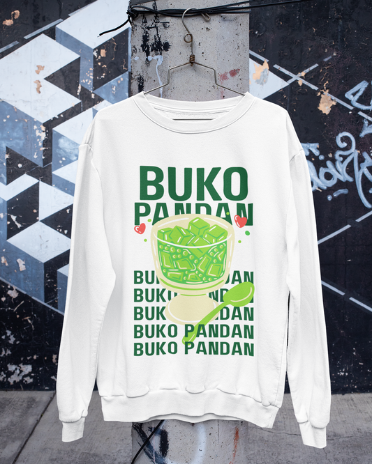 BUKO PANDAN 2 - Filipino Food (Sweatshirt)