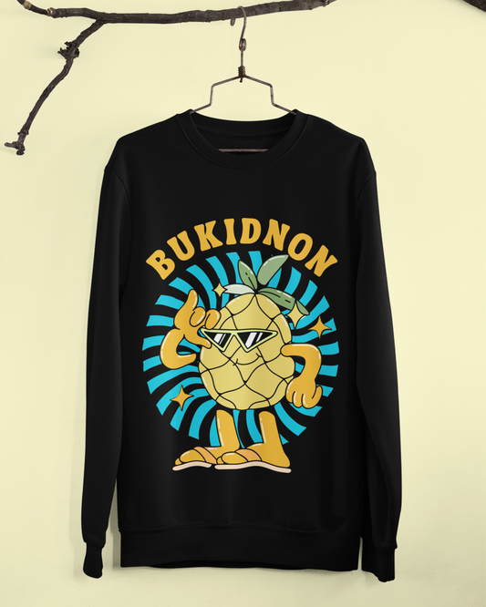 BUKIDNON 1 - Pasalubong Center (Sweatshirt)