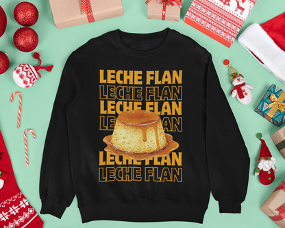 LECHE FLAN 2 - Filipino Food (Sweatshirt)