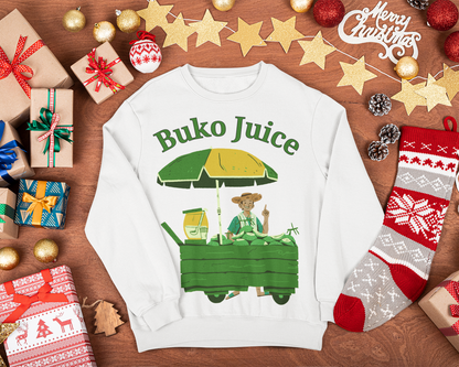 BUKO JUICE 3 - Filipino Food (Sweatshirt)