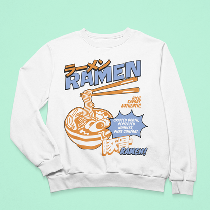 TONKOTSU SUPREME - Japanse Food (Sweatshirt)