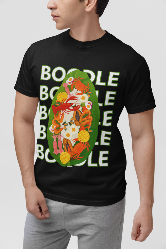 BOODLE FIGHT 3 - Filipino Food (Basic Tee)