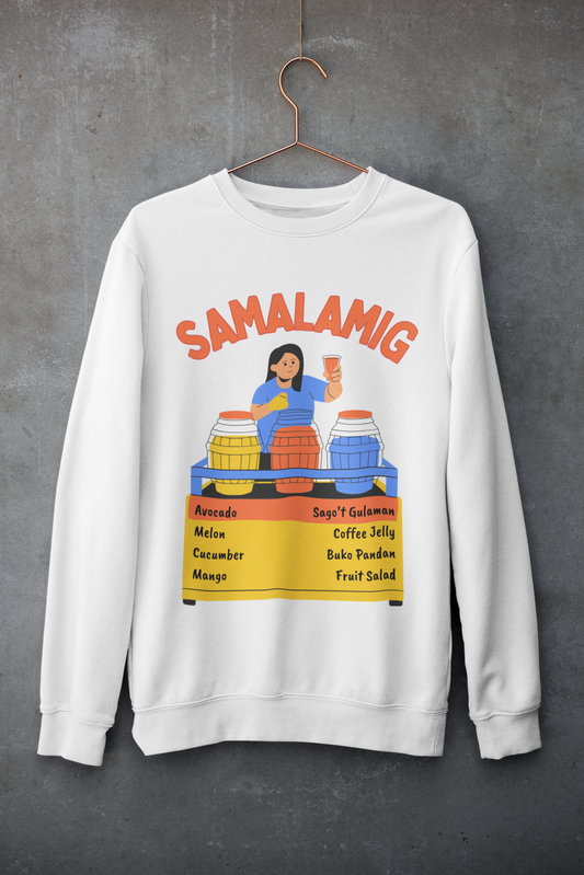MELON JUICE - Filipino Food (Sweatshirt)